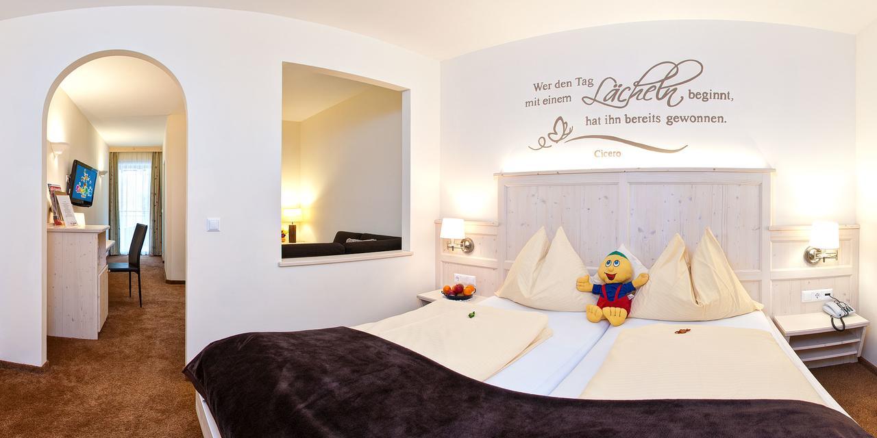 Smileys Kinderhotel Trebesing Exterior photo